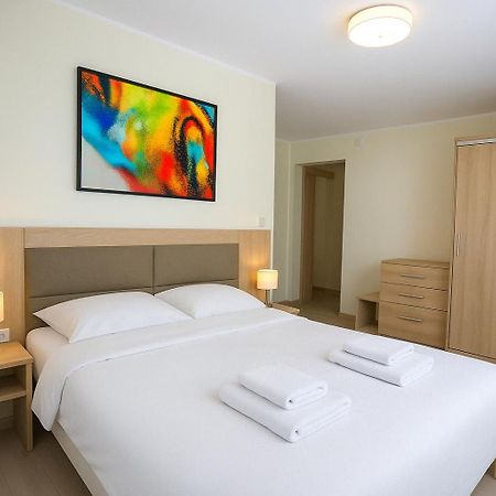 HoliApart Willa Stenga Krynica Morska Esterno foto