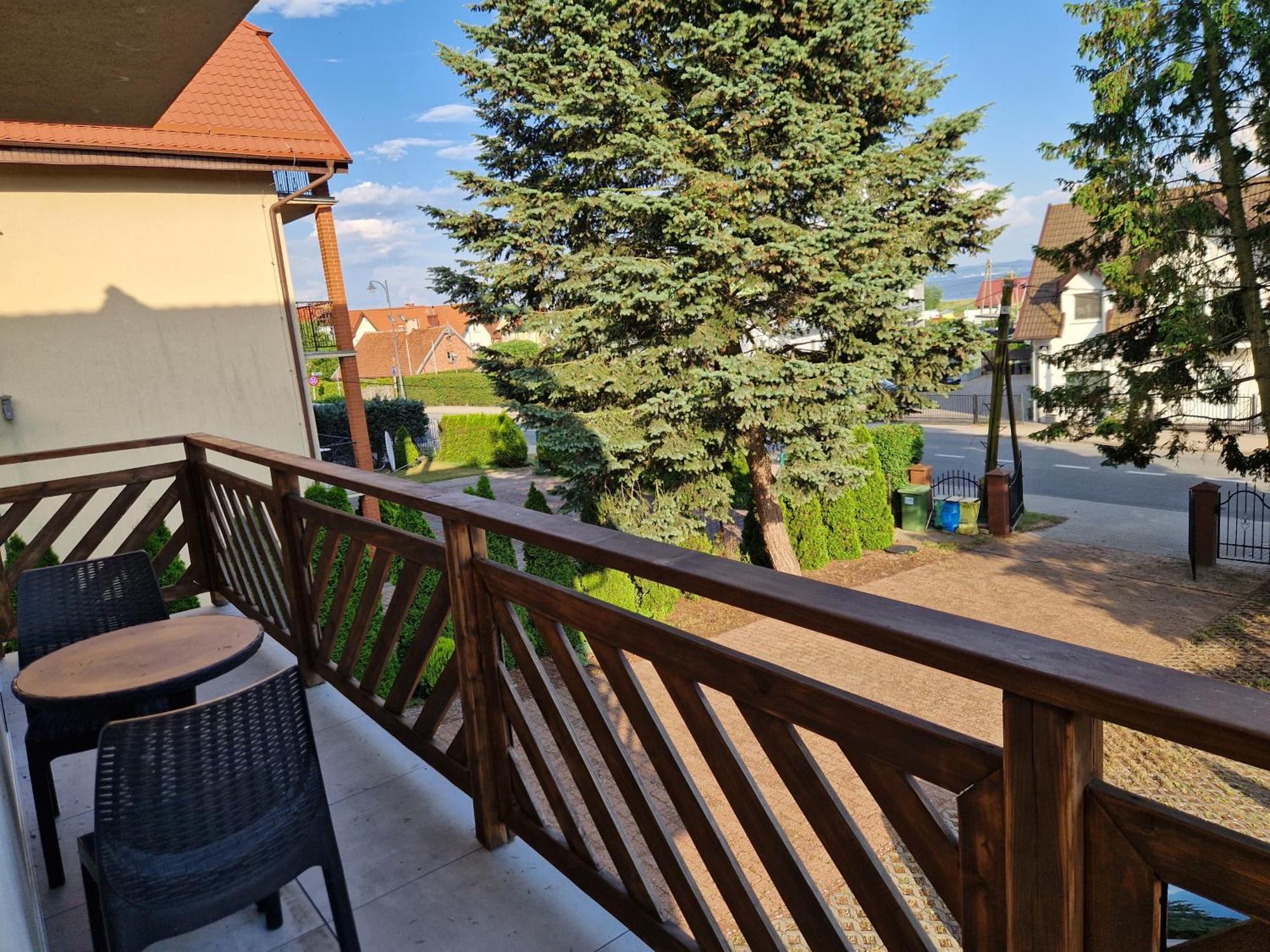 HoliApart Willa Stenga Krynica Morska Esterno foto