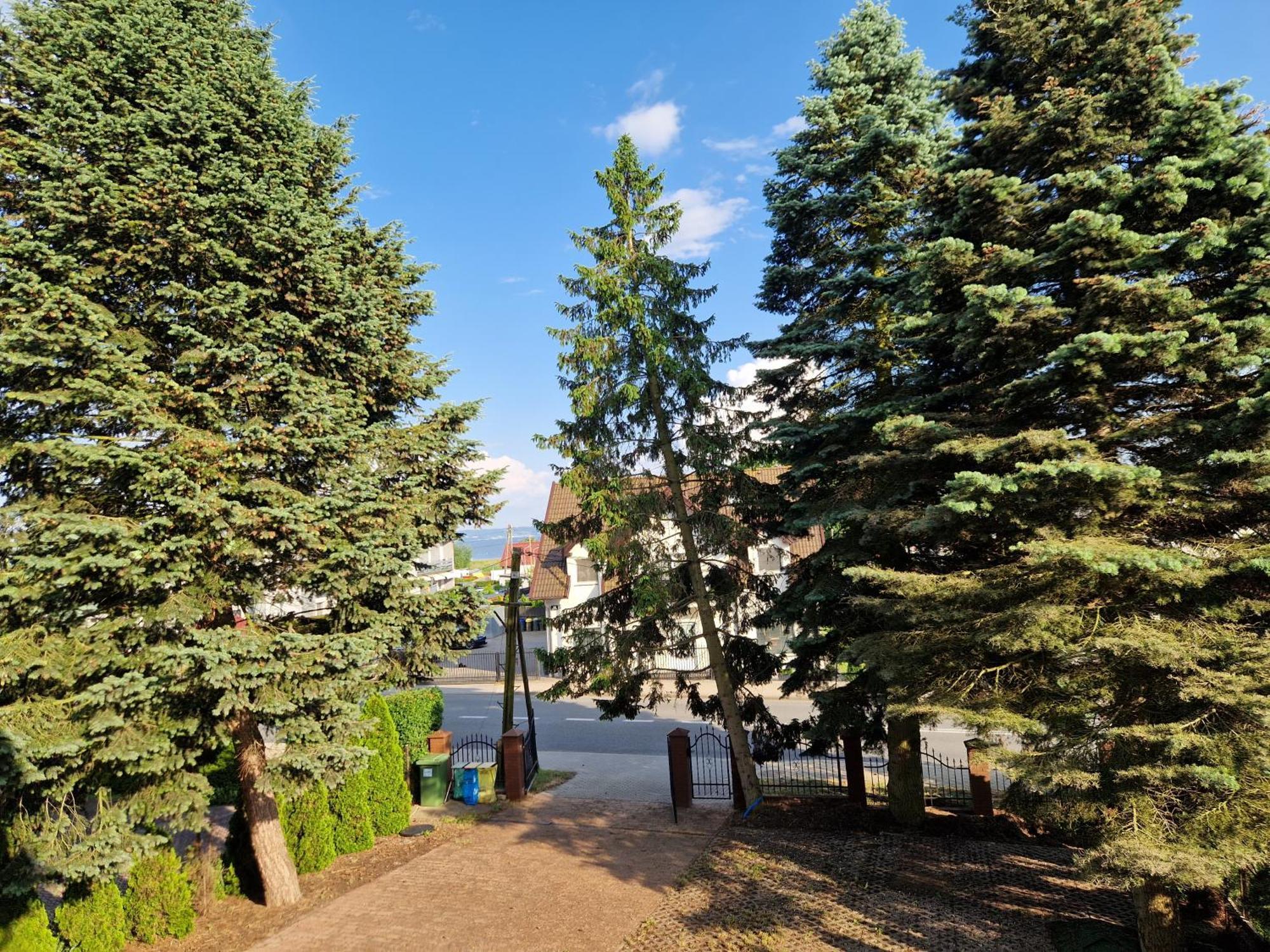 HoliApart Willa Stenga Krynica Morska Esterno foto
