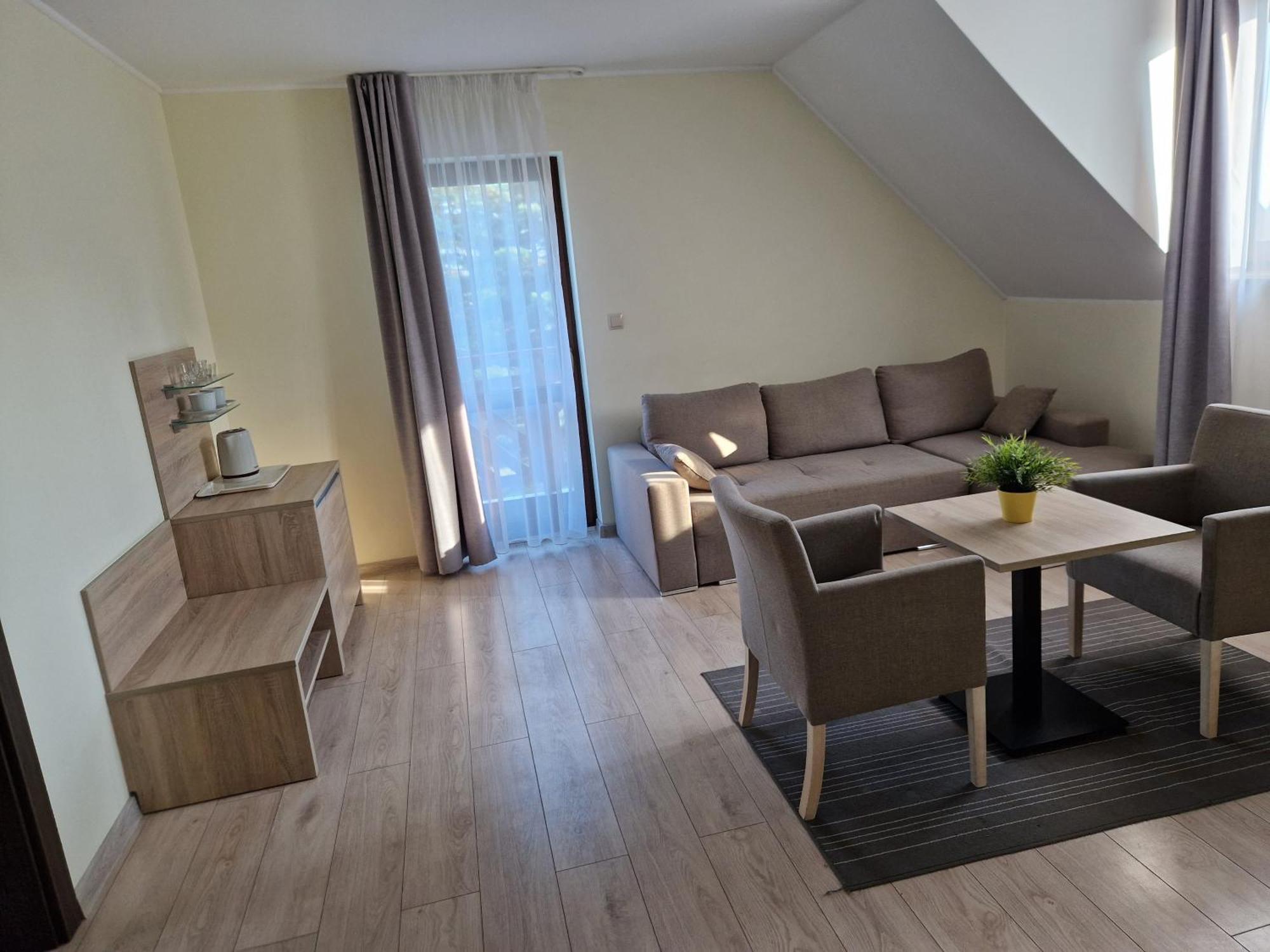 HoliApart Willa Stenga Krynica Morska Esterno foto