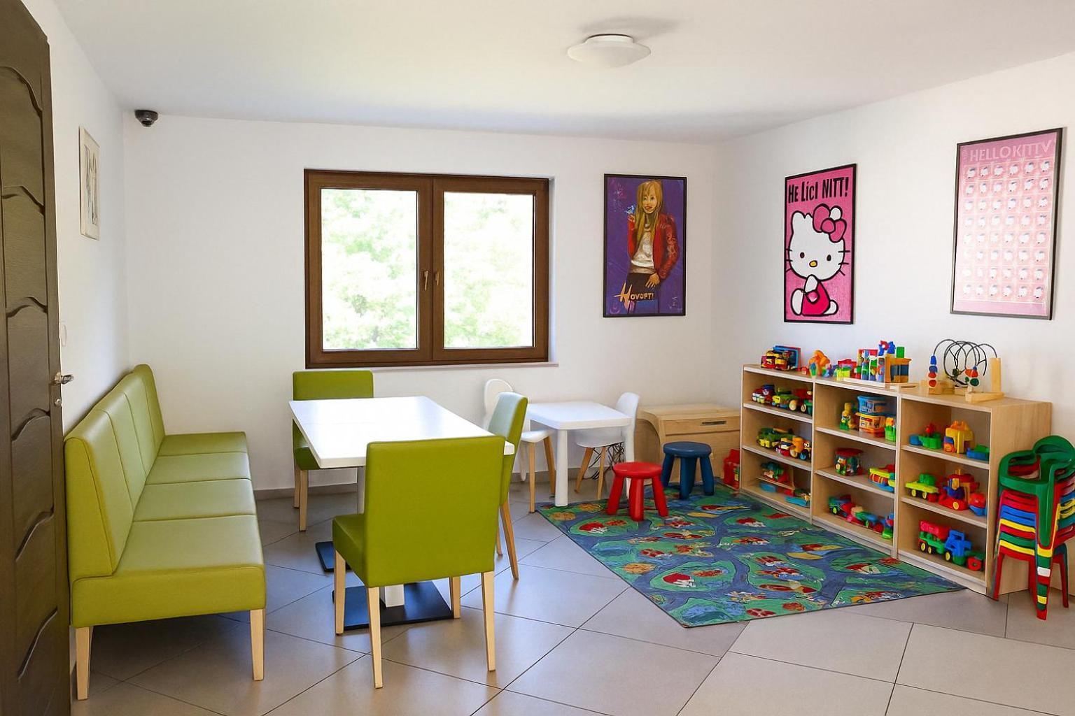 HoliApart Willa Stenga Krynica Morska Esterno foto