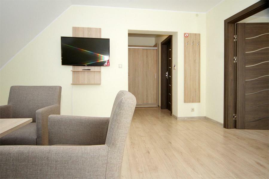 HoliApart Willa Stenga Krynica Morska Esterno foto