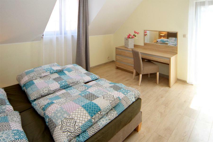 HoliApart Willa Stenga Krynica Morska Esterno foto